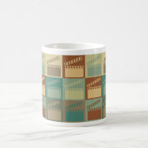 Movie Pop Art Mug