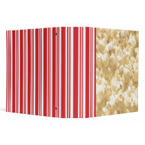 Movie Popcorn II Notebook binders by dooni_notebooks Movie Popcorn II Notebook binders