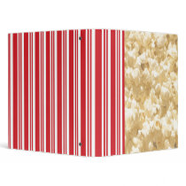 Movie Popcorn II Notebook binders by dooni_notebooks Movie Popcorn II Notebook binders