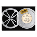 Movie Screenplay Birthday Party Invitation invitations