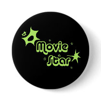 Movie star buttons by Anca_pui Movie star buttons