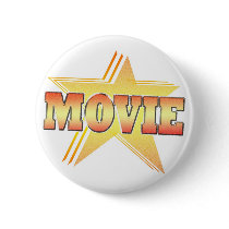 Movie Star buttons by indiefilmnoir Movie Star buttons