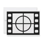 movie start icon personalized announcements