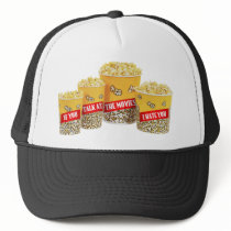 MOVIE TALKER hat
