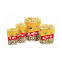 MOVIE TALKER poster posters by teebag MOVIE TALKER poster posters
