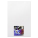 Movie Theater Film, Popcorn &amp; Tickets Customized Stationery