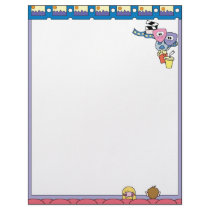Movie Theater Letterhead