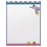Movie Theater Letterhead