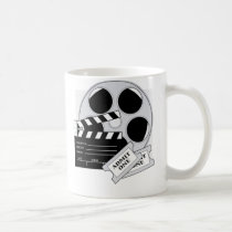 Movie Tickets mugs