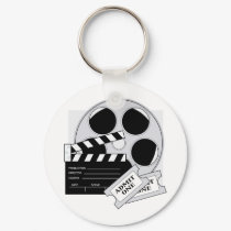 Movie Tickets keychains