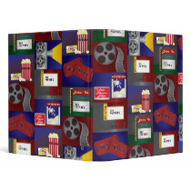 Movie Time Binder
