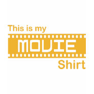 Movie shirt