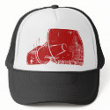 MOVIEMAKERS DIRECTOR HAT