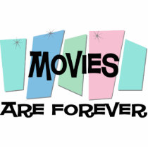 Movies Are Forever photo sculptures by sciencewillprevail Movies Are Forever photo sculptures