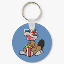 Movies Platypi Keychain