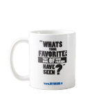 Movies You May Have Missed Coffee Mug!
