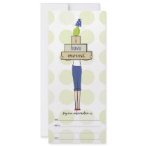 Moving Announcement invitations by edencreativestudio Moving Announcement invitations