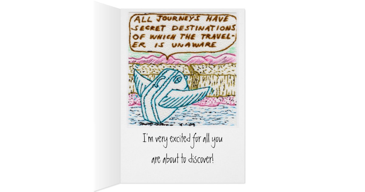 Moving Away Card | Zazzle