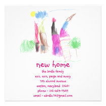 Moving Card