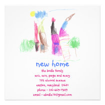 Moving Card