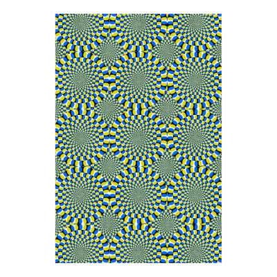 Moving Circles Posters by psilogon