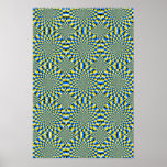 Moving Circles posters