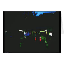 Moving City Tunnel 1 cards