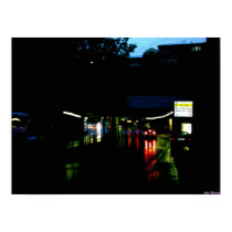 Moving City Tunnel 2 posters by janMarco Moving City Tunnel 2 posters