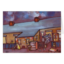 MOVING DAY cards by sword42 MOVING DAY cards