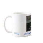 Moving Forward Coffee Mug