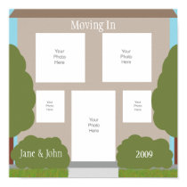 Moving In House Scrapbook Page posters by AlwaysRememberMe Moving In House Scrapbook Page posters