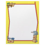 Moving Letterhead
