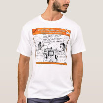 Moving Map Display t-shirts by JMug Moving Map Display t-shirts