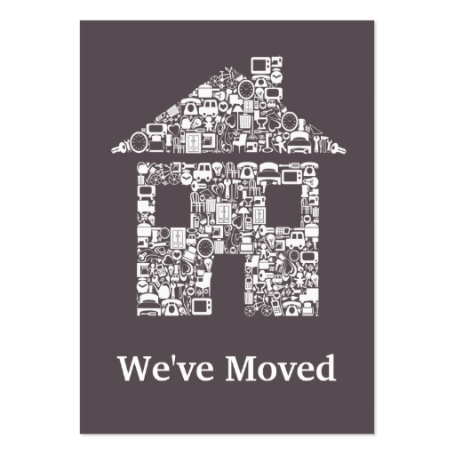 change of address cards templates moving out change of address notification cards large change of address cards templates moving out change of address notification cards large