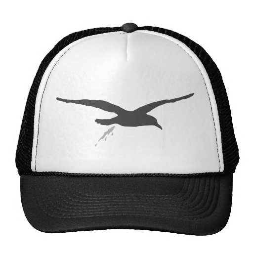 Möwenschiss Mesh Hats