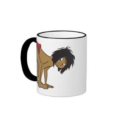 Mowgli Disney mugs