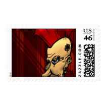 Mowhawk, JG postage