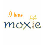 Moxie Attitude t-shirts