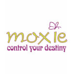 Moxie - control your destiny! t-shirts