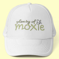 Moxie courage hats