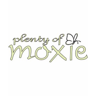 Moxie courage shirt