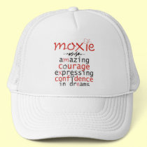 Moxie definition hats
