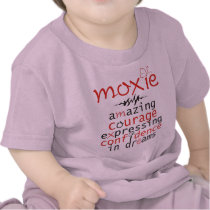 Moxie definition t-shirts by Willowdesign Moxie definition t-shirts