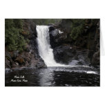 Moxie Falls Notecard