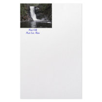 Moxie Falls Stationery