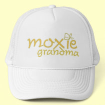 Moxie grandma hats