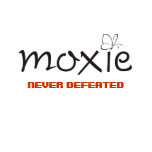 Moxie is Never Defeated t-shirts