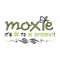 Moxie - It's OK to BE DIFFERENT! t-shirts by Willowdesign Moxie - It's OK to BE DIFFERENT! t-shirts