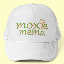 Moxie Mema hats