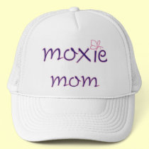 Moxie Mom hats